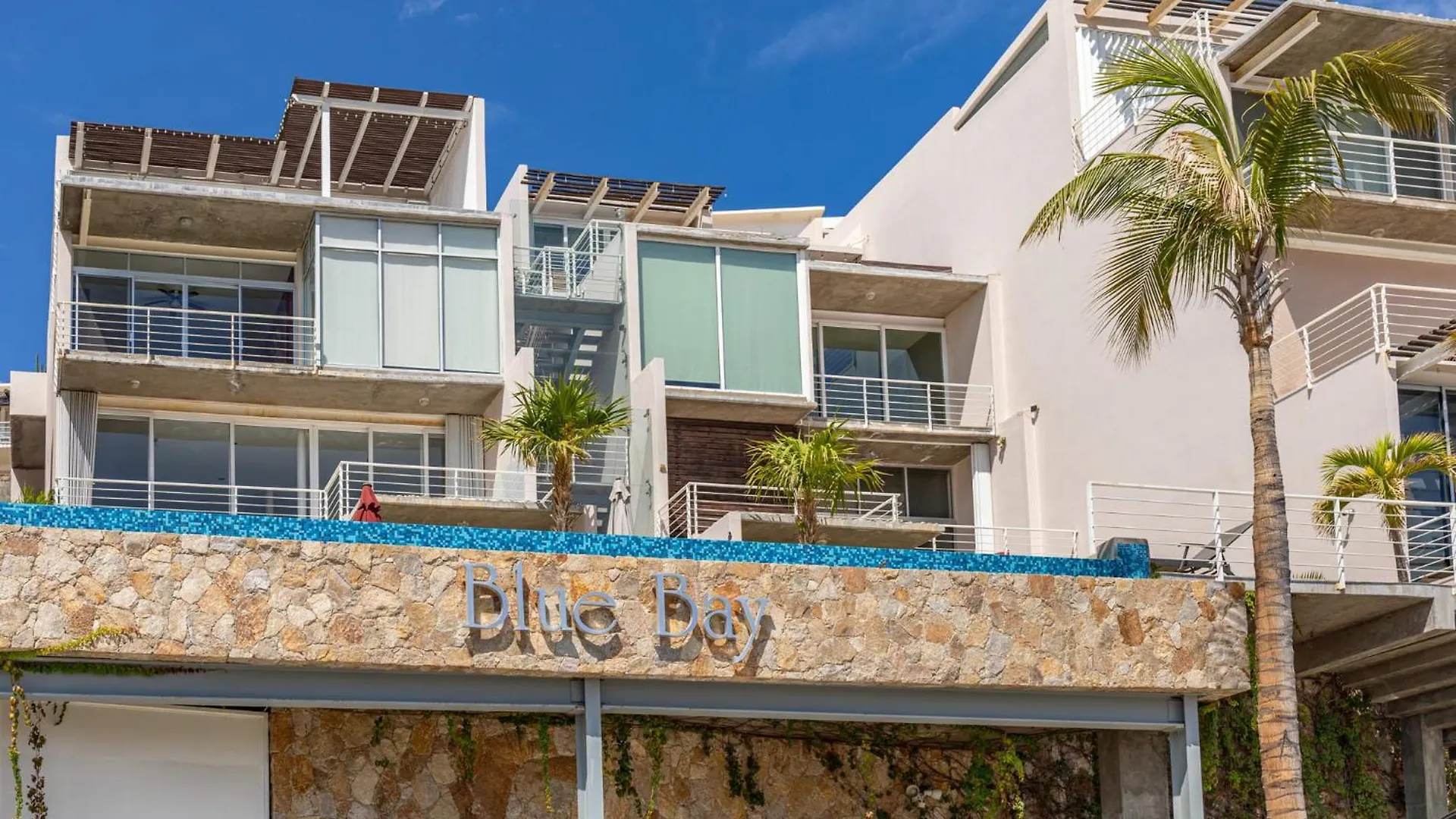 Hébergement de vacances 3Br Downtown Condo With Amazing Views Cabo San Lucas Mexique